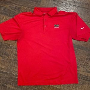 Nike Dri Fit Golf Polo
